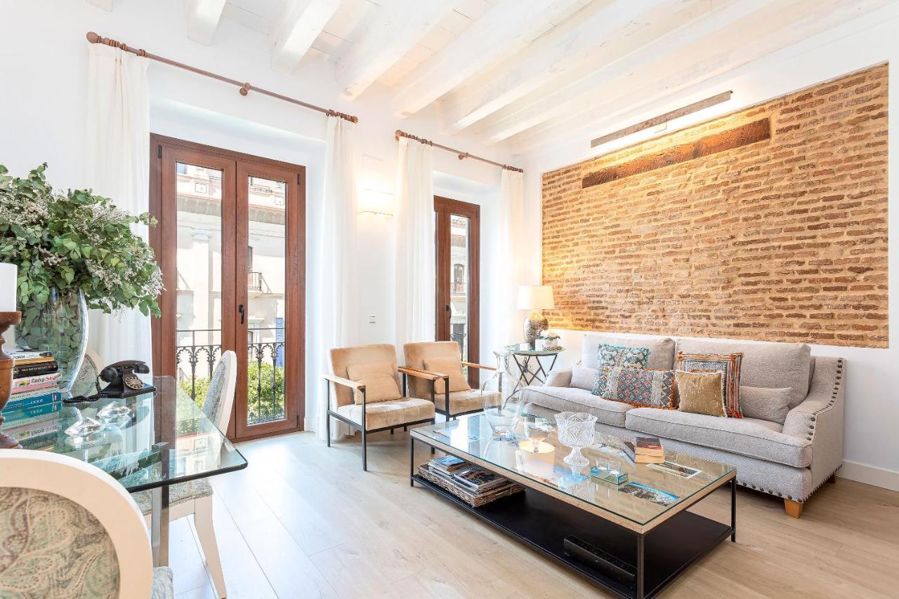 Genteel Home Julio César Sevilla Buitenkant foto